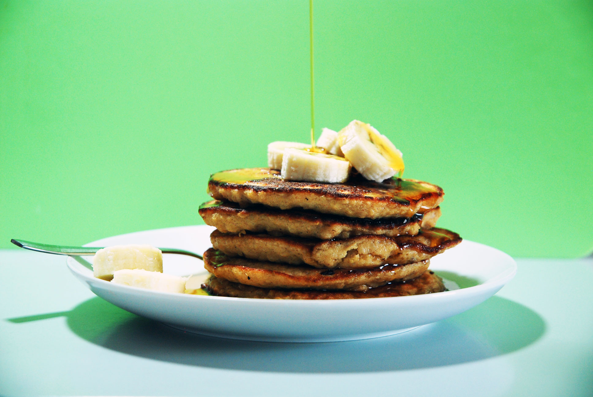 Quinoa Pancakes 3