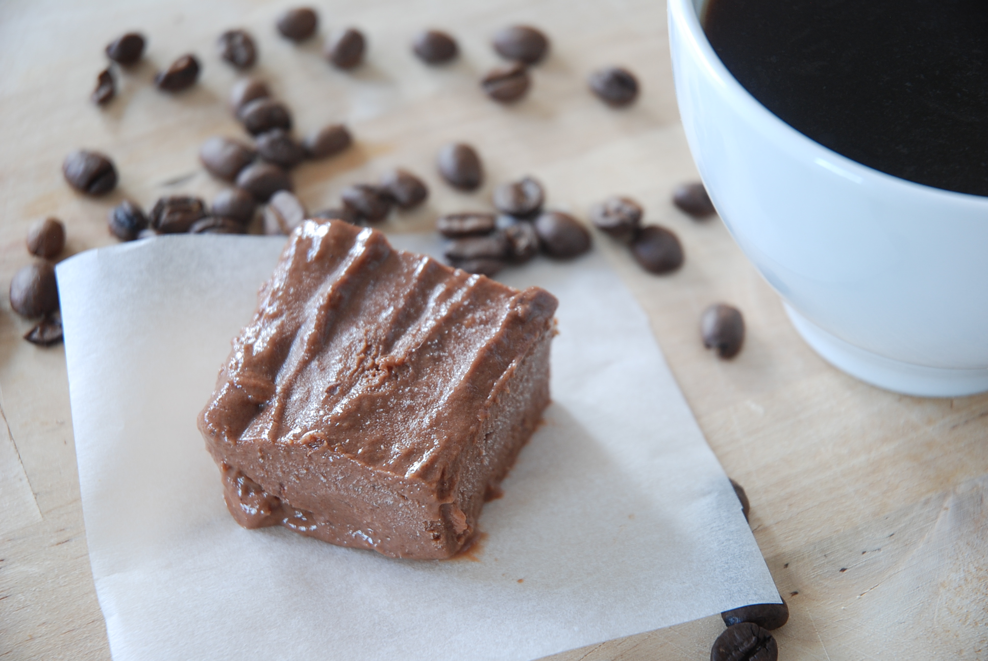 Coffee Fudge 3