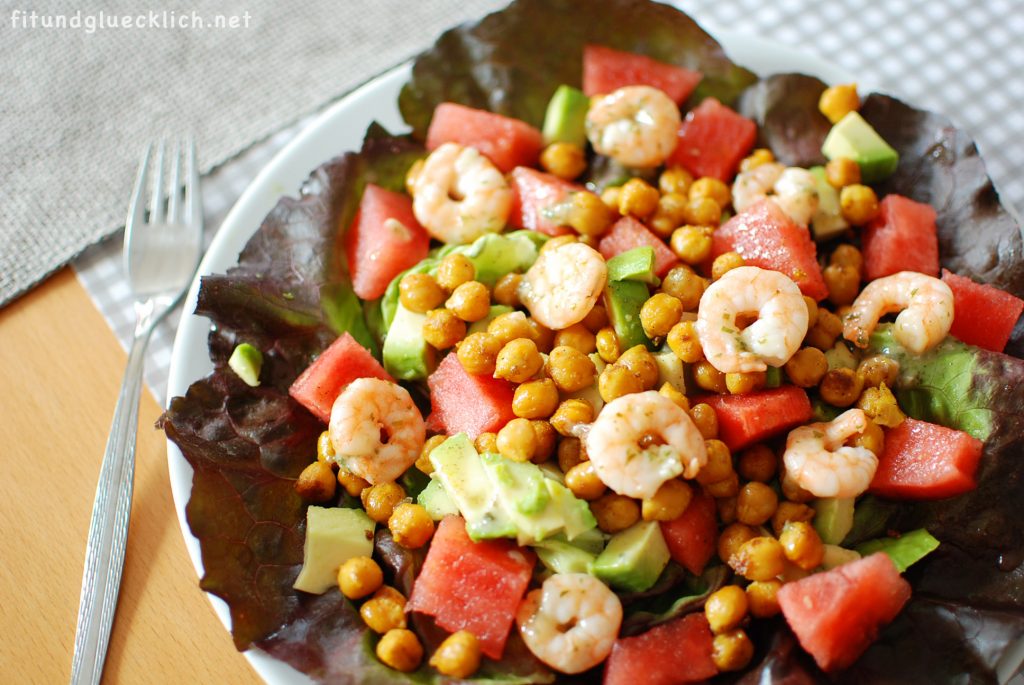 Wassermelonen-Avocado-Salat-1