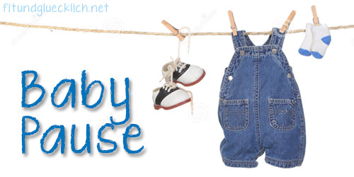 Babypause-Banner