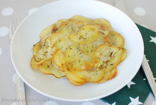 Potatoes Anna 1