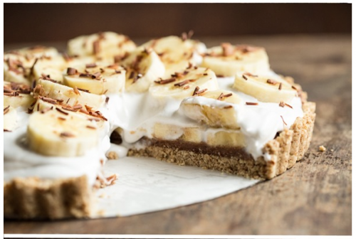 banoffee pie ohsheglows