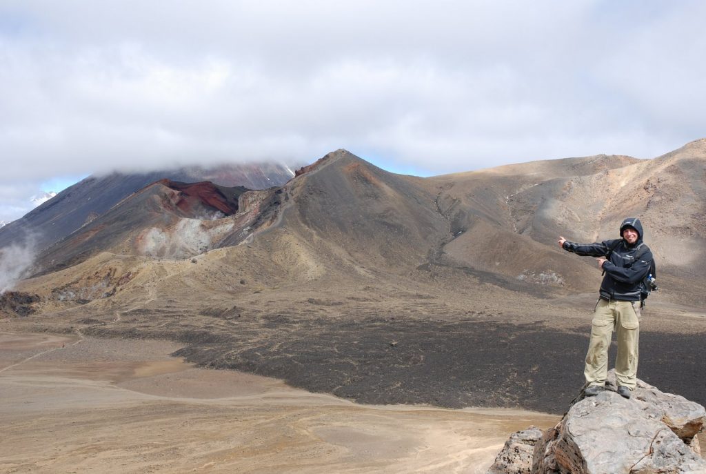 max mount ngauruhoe