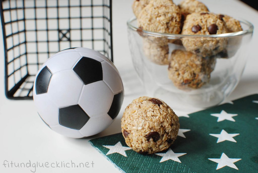 breakfast balls - frühstücksbälle