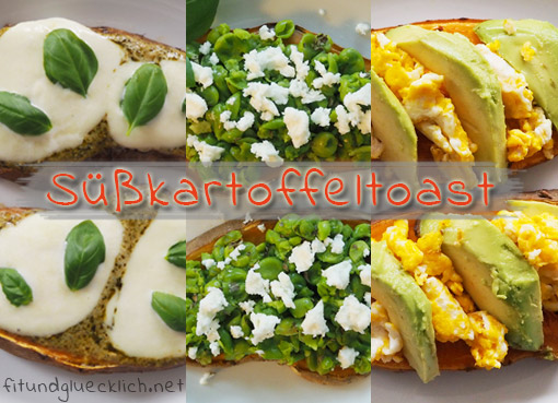 suesskartoffeltoast