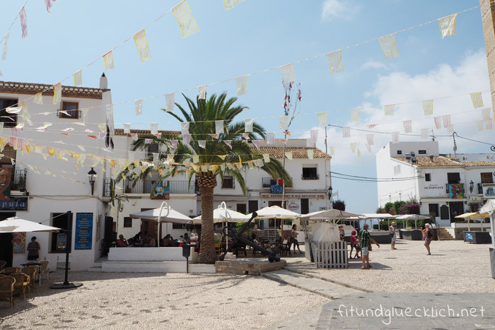 Altea, Costa Blanca, Spanien