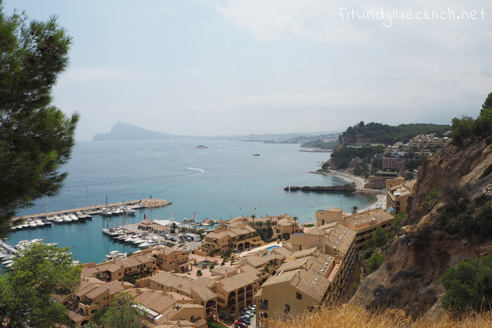 Costa Blanca, Spanien