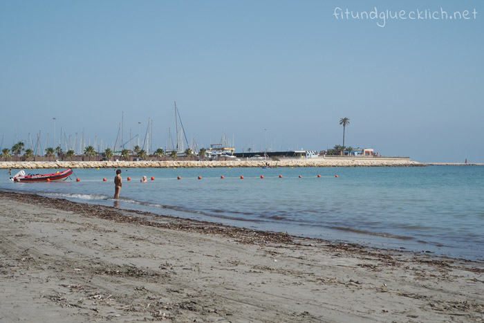 Denia, Costa Blanca, Spanien