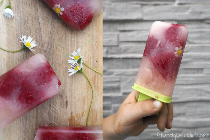 Himbeer-Gaensebluemchen-Eis