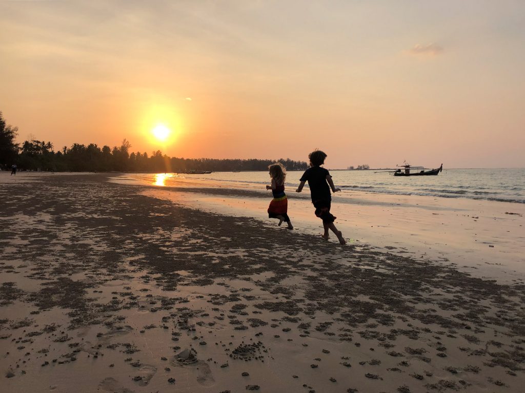 Coconut Beach, Khao Lak, Thailand