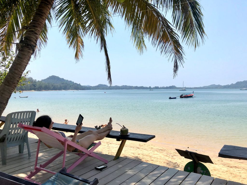 Kho Phayam, Thailand