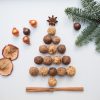 Rezept für Weihnachtspralinen