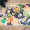 Halloween Snack Board