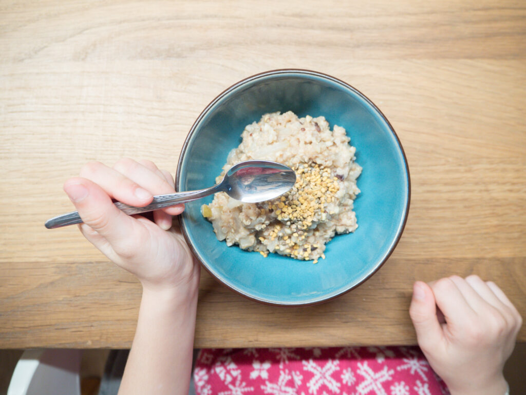 Lieblingsmuesli