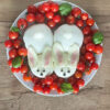 Caprese Osterhasen