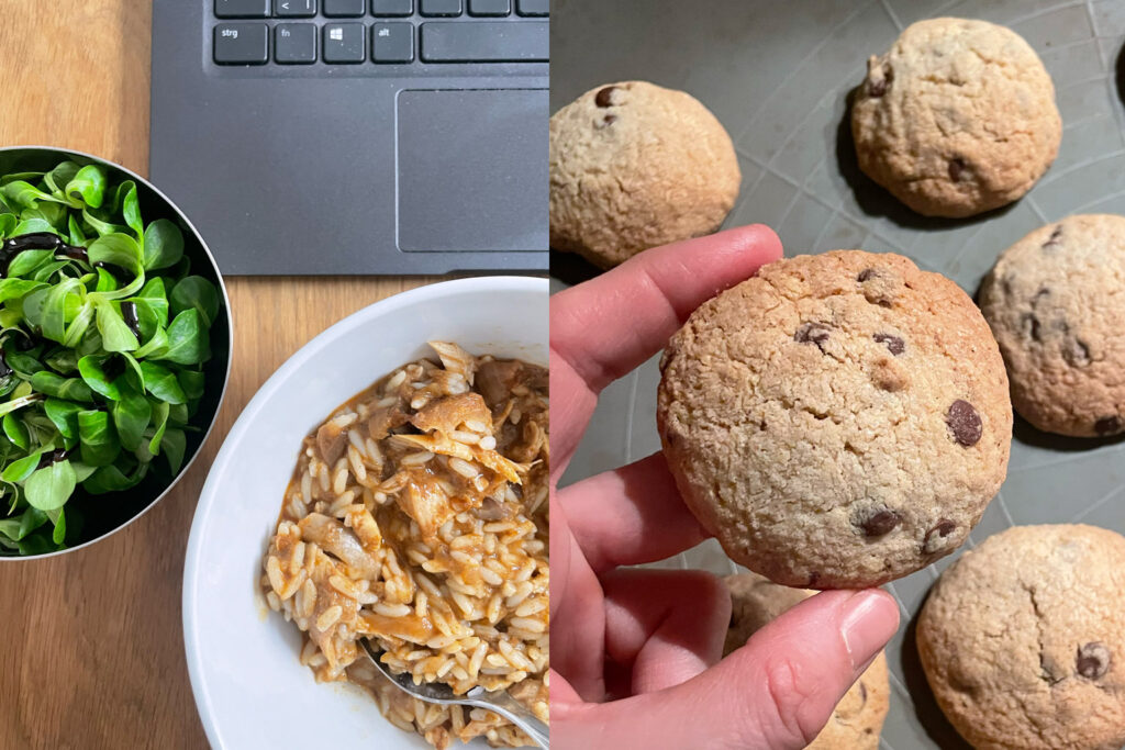 Glutenfrei Essen - Woche 2