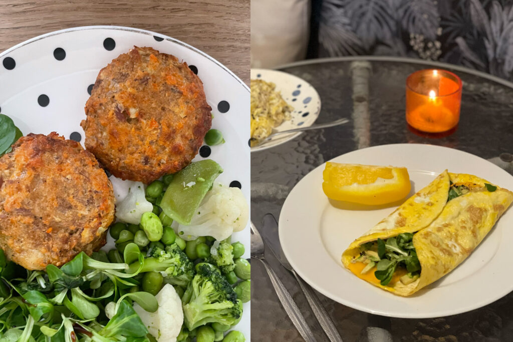 Glutenfrei Essen - Woche 2