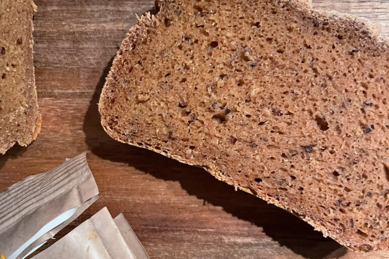 Glutenfreie Brote