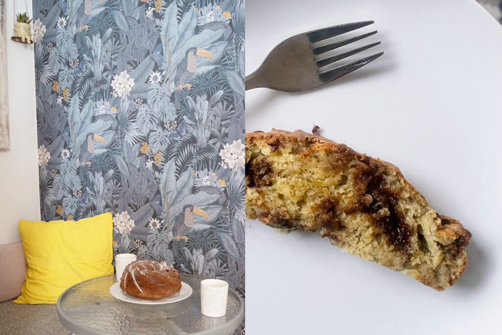 glutenfreies Bananenbrot