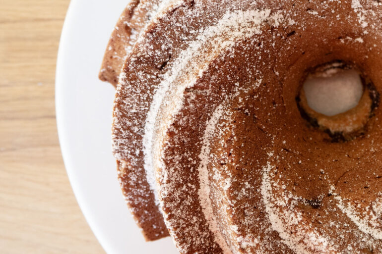 glutenfreies Bananenbrot